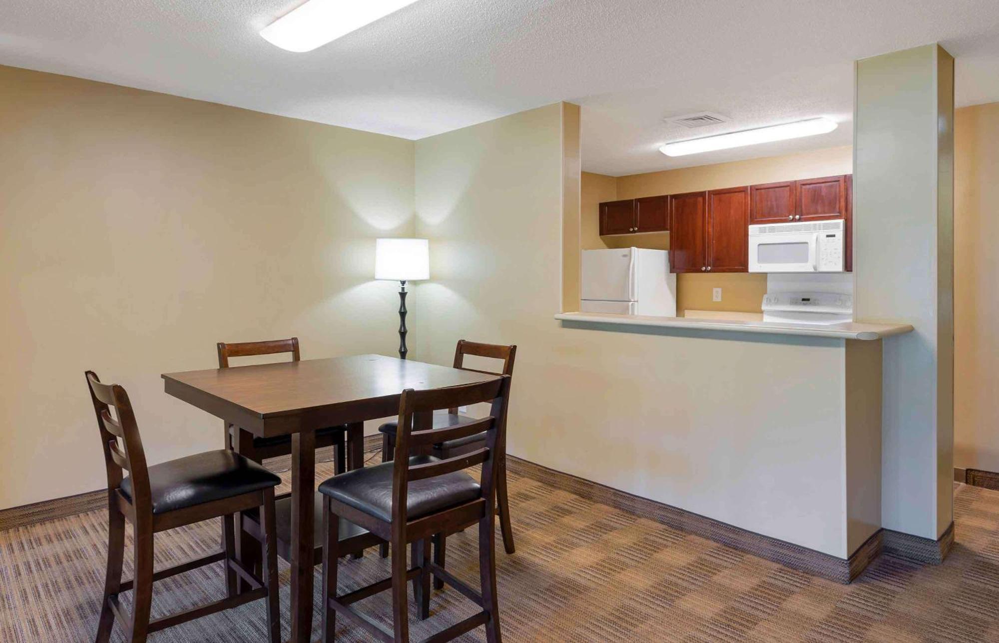 Extended Stay America Suites - Phoenix - Midtown Luaran gambar