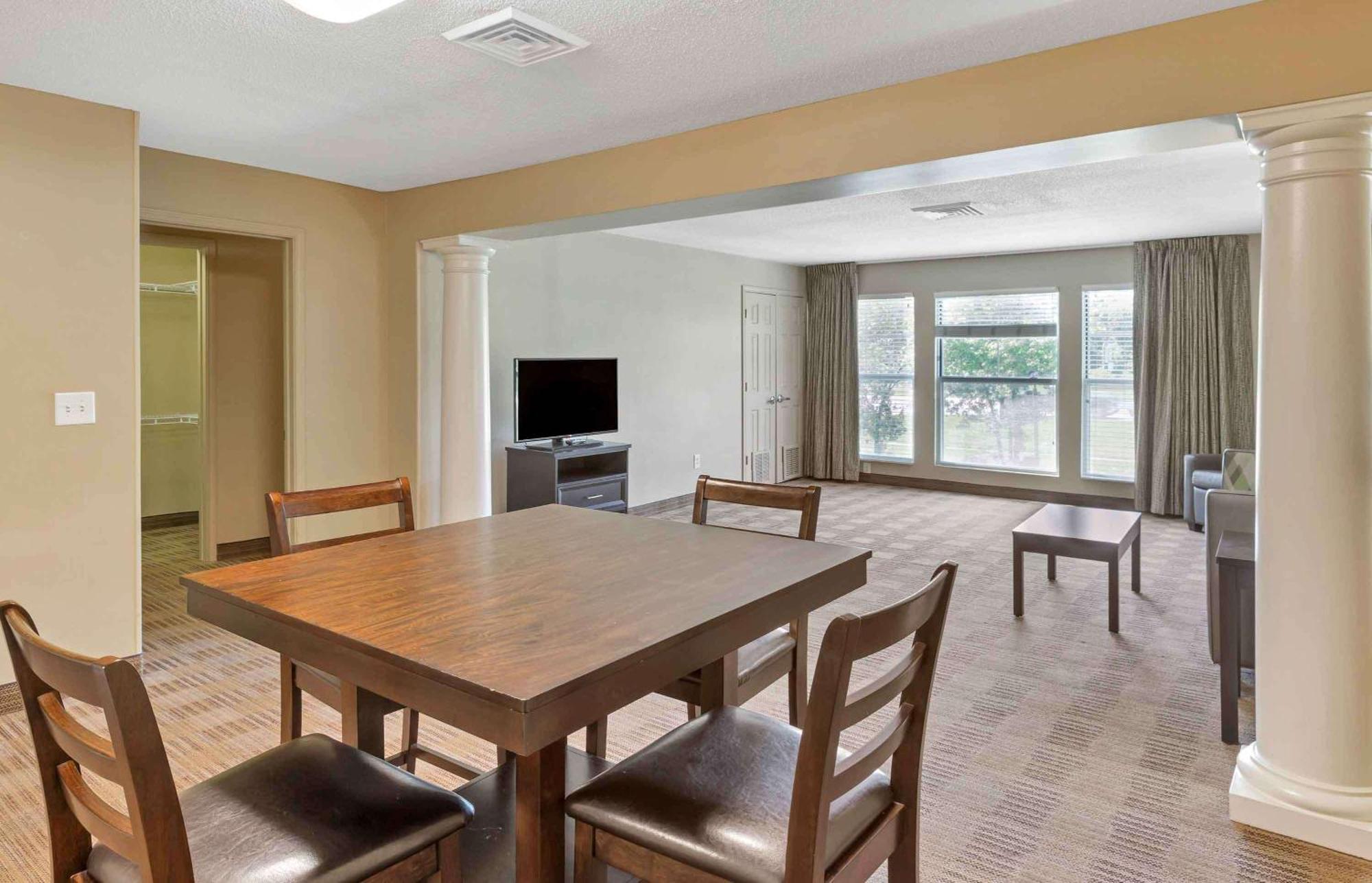 Extended Stay America Suites - Phoenix - Midtown Luaran gambar