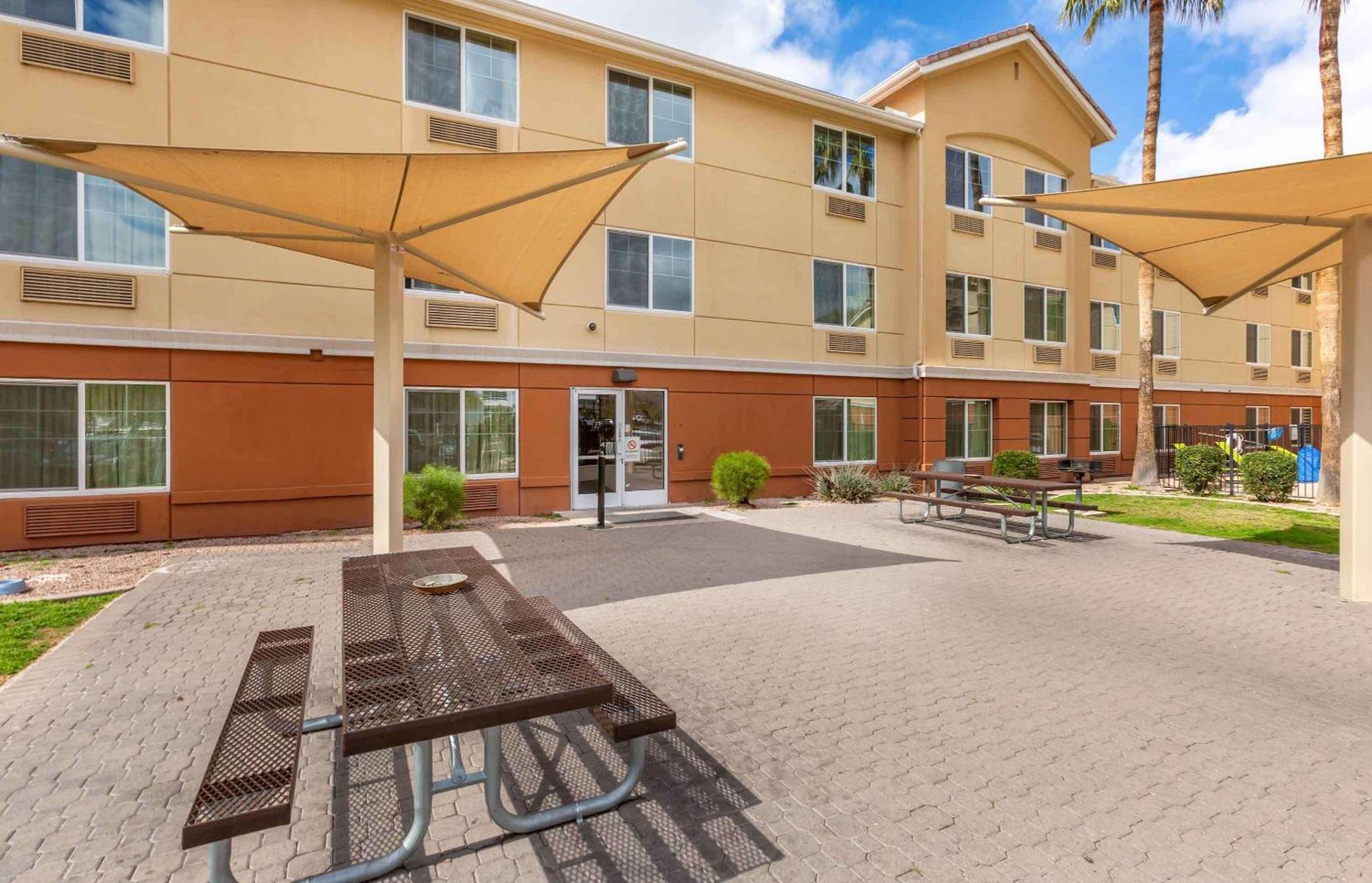 Extended Stay America Suites - Phoenix - Midtown Luaran gambar