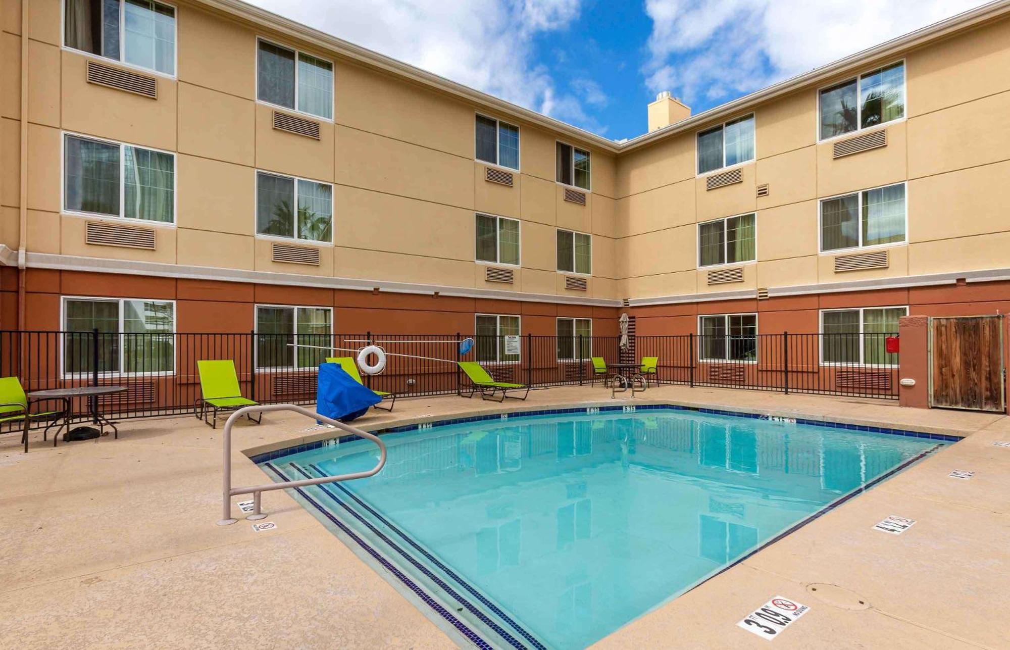 Extended Stay America Suites - Phoenix - Midtown Luaran gambar