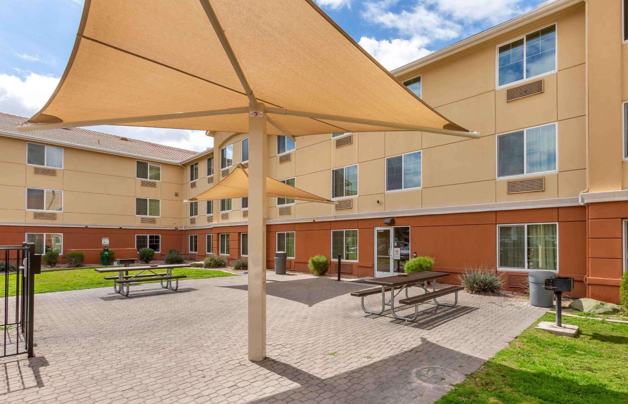 Extended Stay America Suites - Phoenix - Midtown Luaran gambar