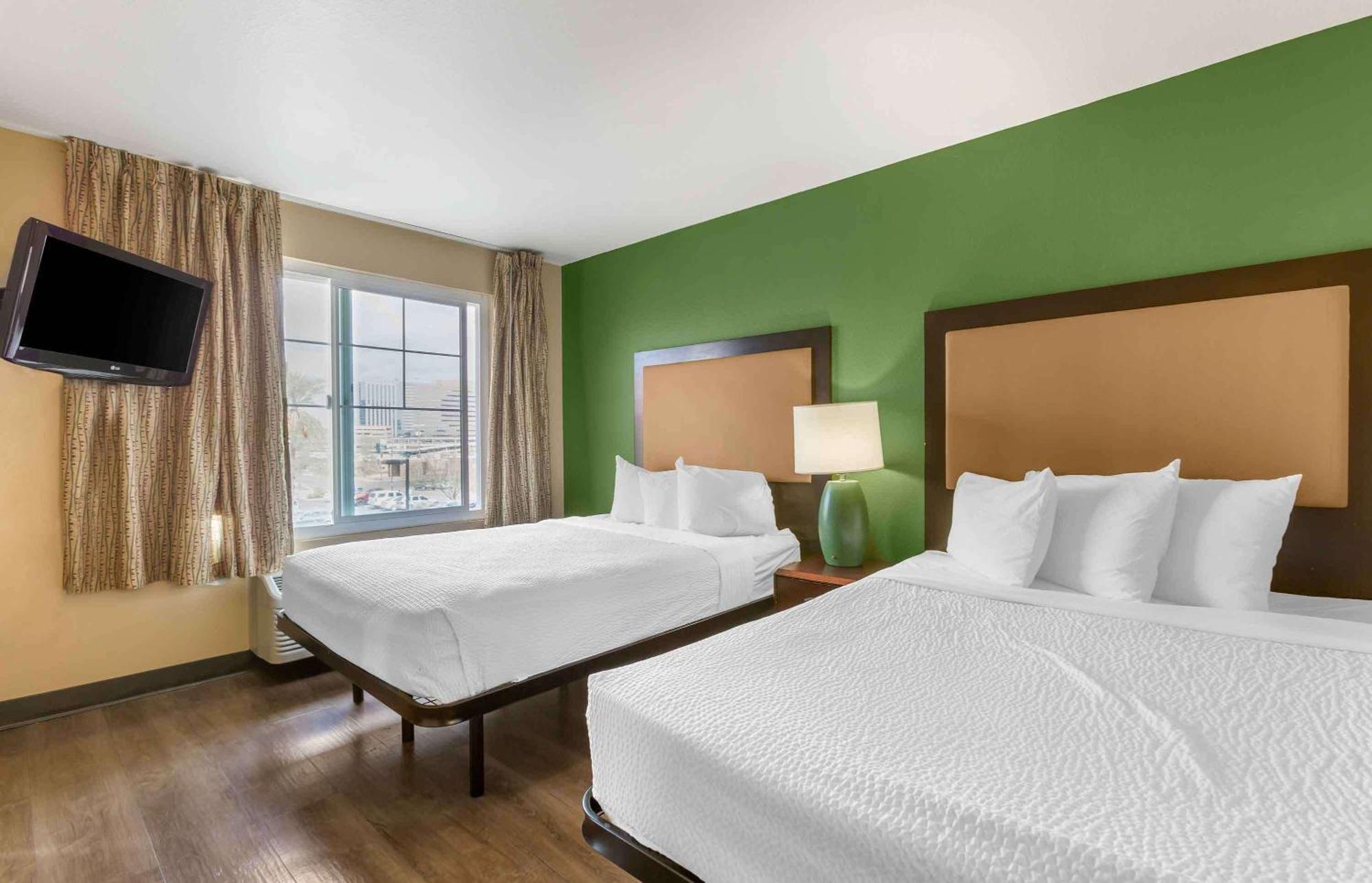 Extended Stay America Suites - Phoenix - Midtown Luaran gambar