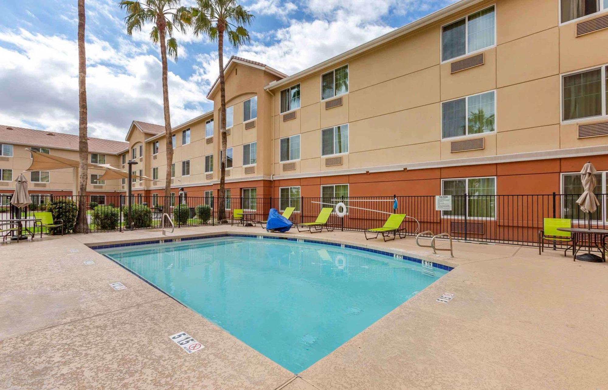 Extended Stay America Suites - Phoenix - Midtown Luaran gambar
