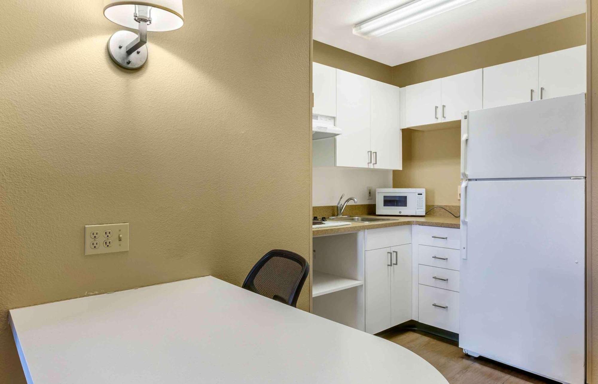 Extended Stay America Suites - Phoenix - Midtown Luaran gambar