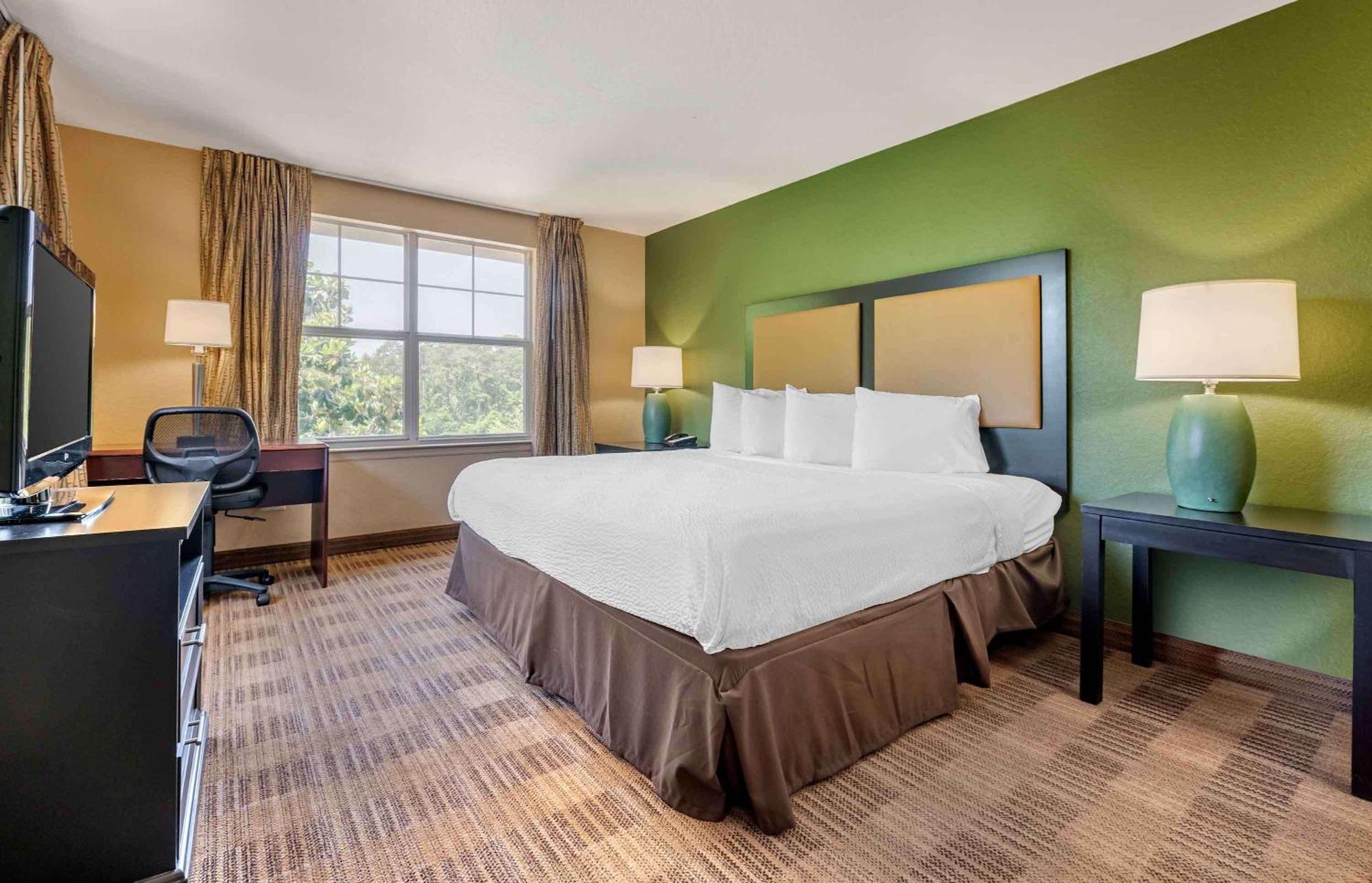 Extended Stay America Suites - Phoenix - Midtown Luaran gambar