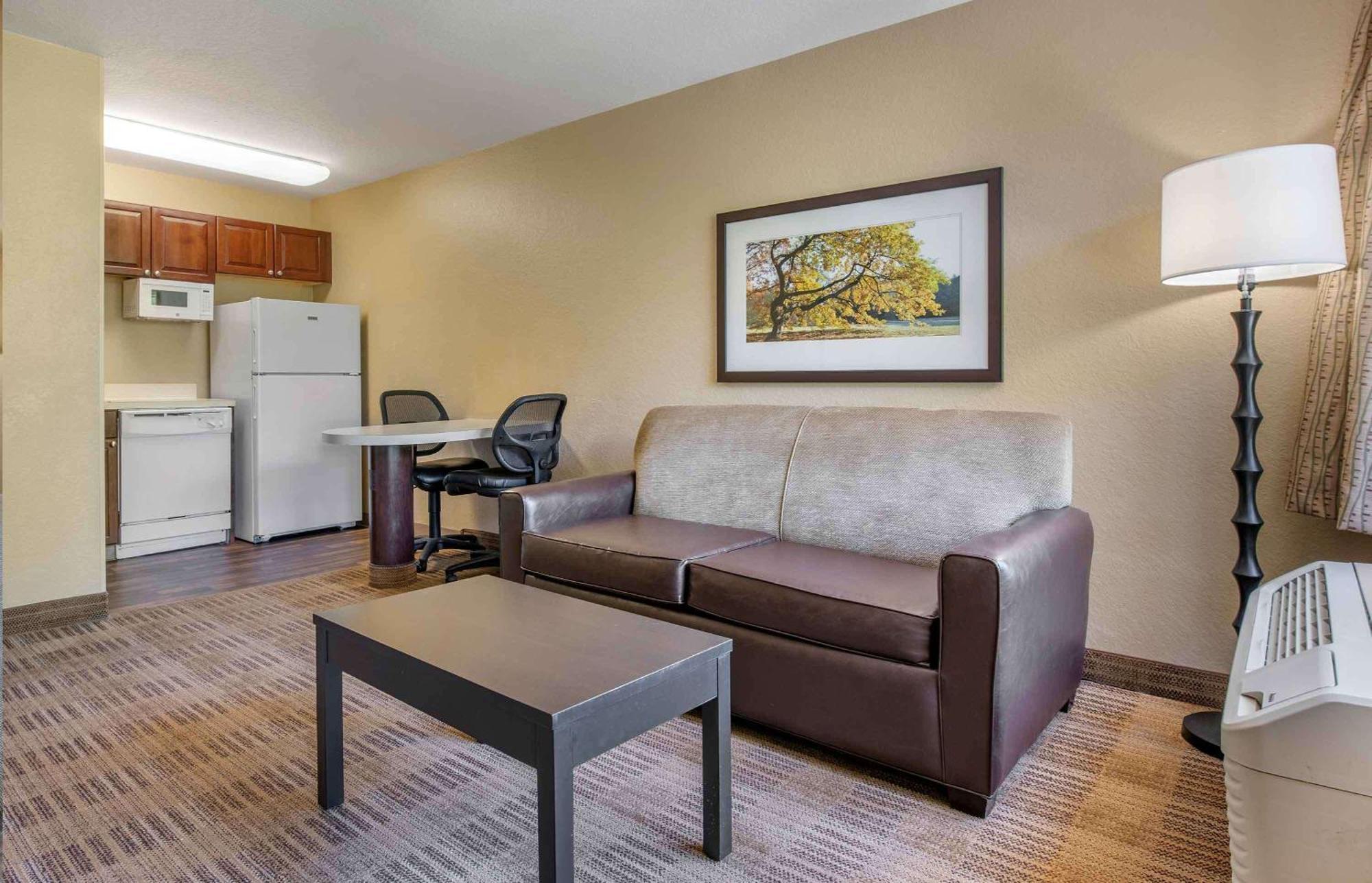 Extended Stay America Suites - Phoenix - Midtown Luaran gambar
