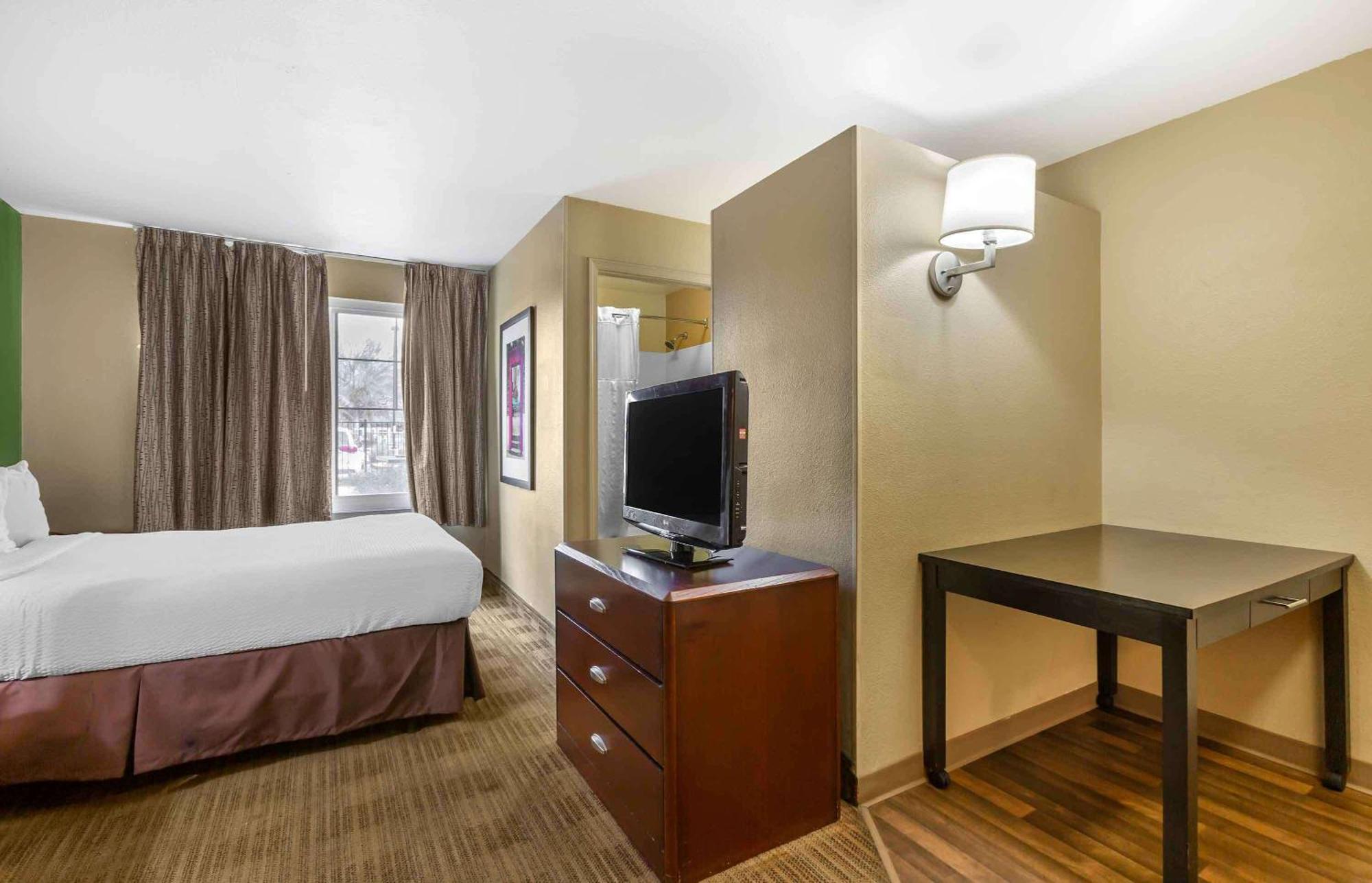 Extended Stay America Suites - Phoenix - Midtown Luaran gambar