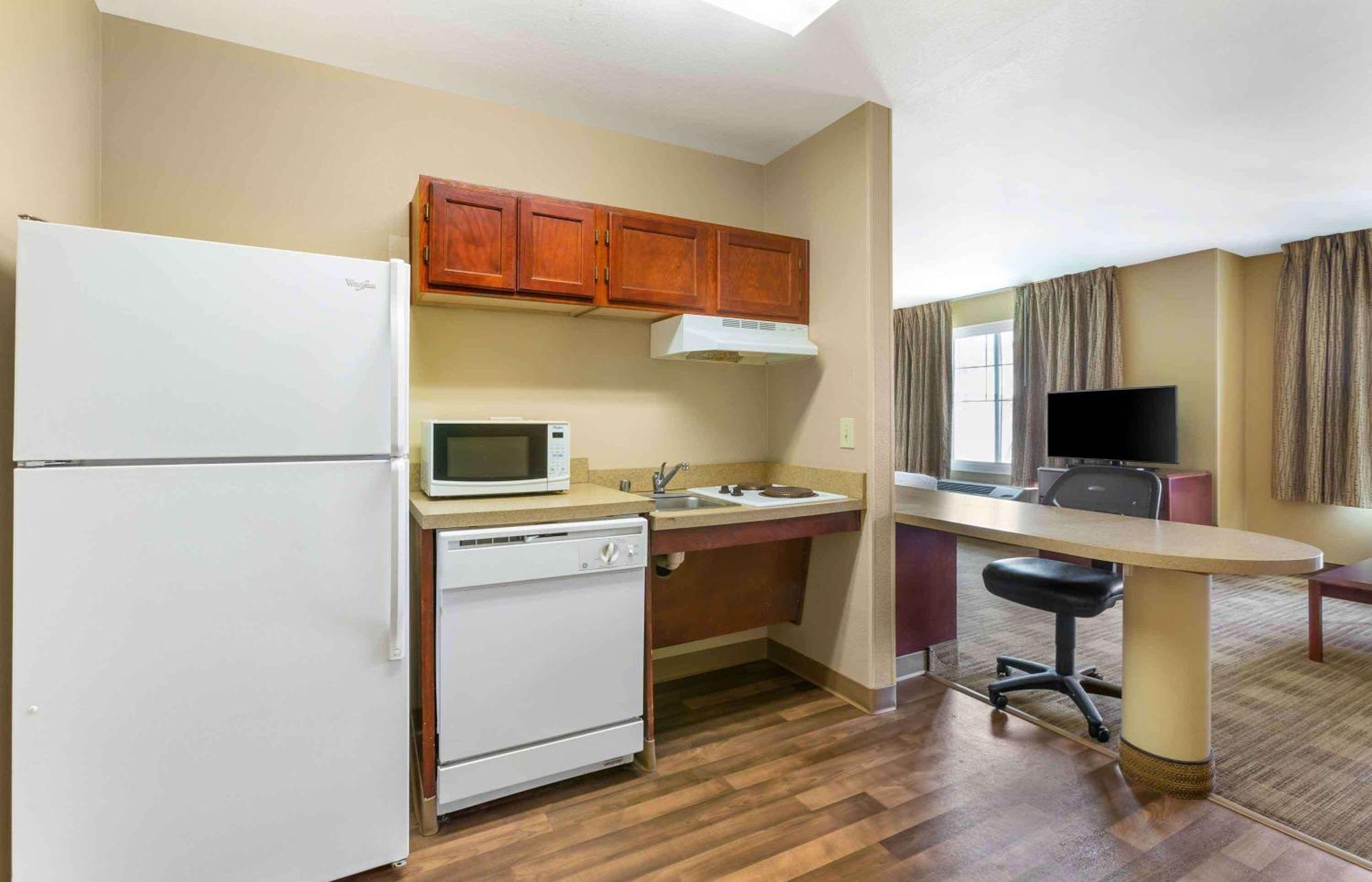 Extended Stay America Suites - Phoenix - Midtown Luaran gambar
