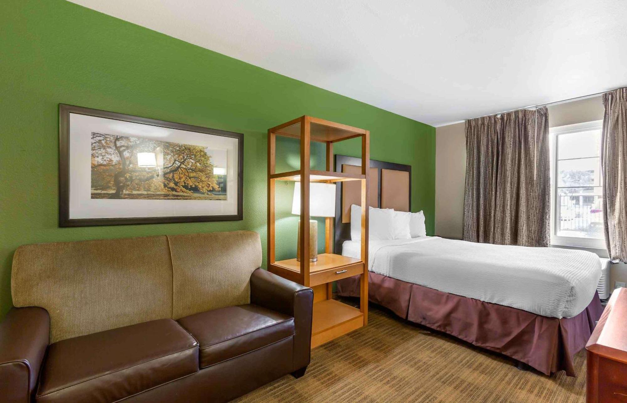 Extended Stay America Suites - Phoenix - Midtown Luaran gambar
