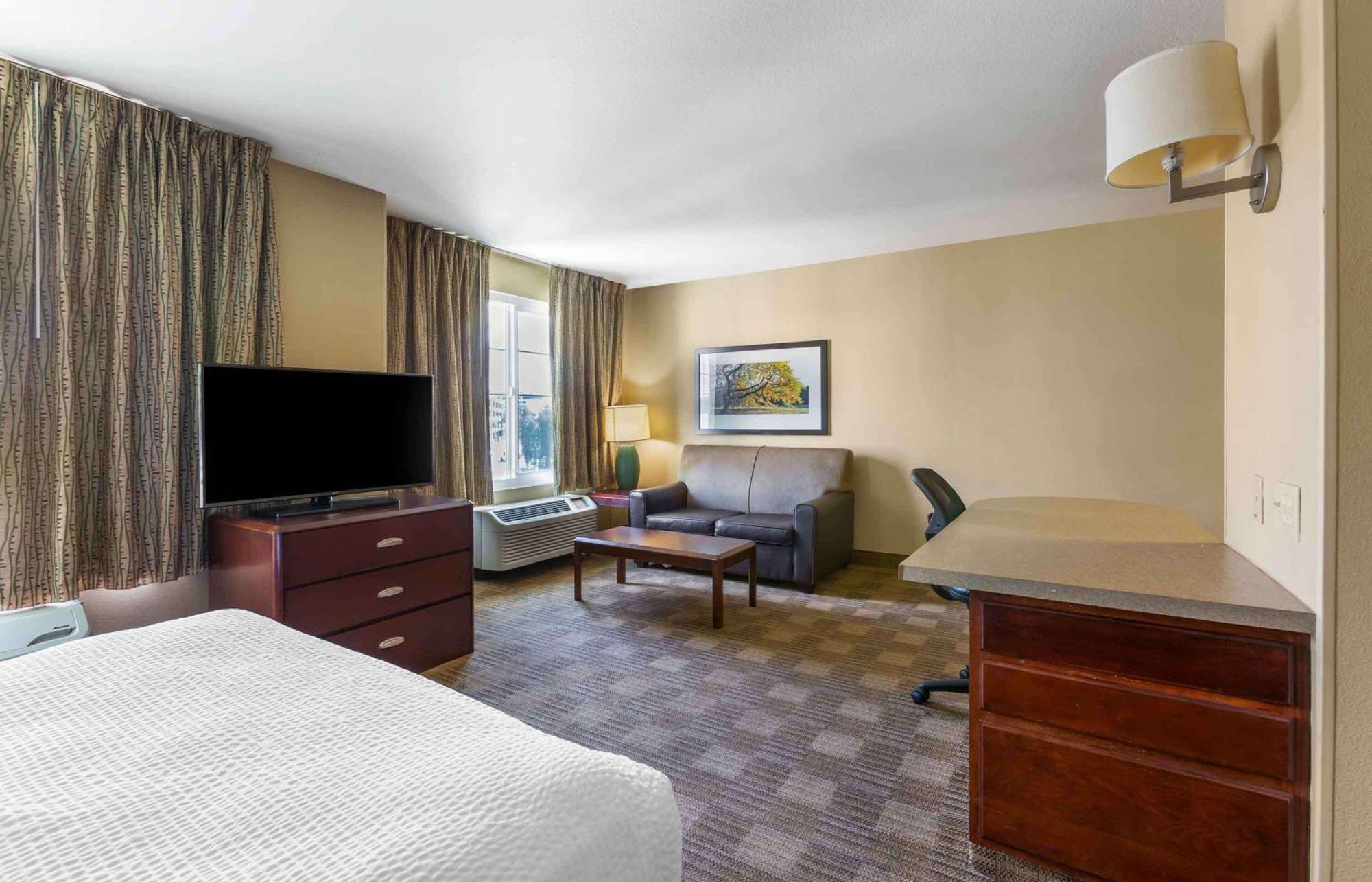 Extended Stay America Suites - Phoenix - Midtown Luaran gambar