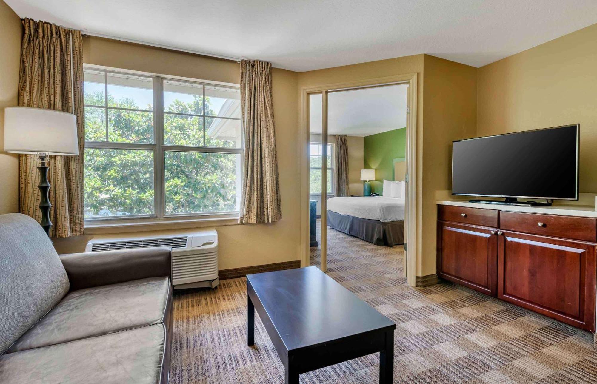 Extended Stay America Suites - Phoenix - Midtown Luaran gambar