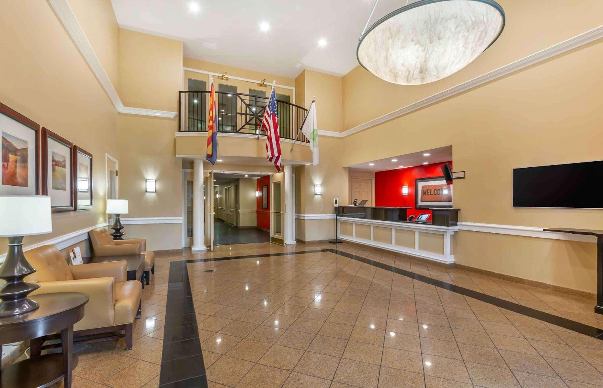 Extended Stay America Suites - Phoenix - Midtown Luaran gambar