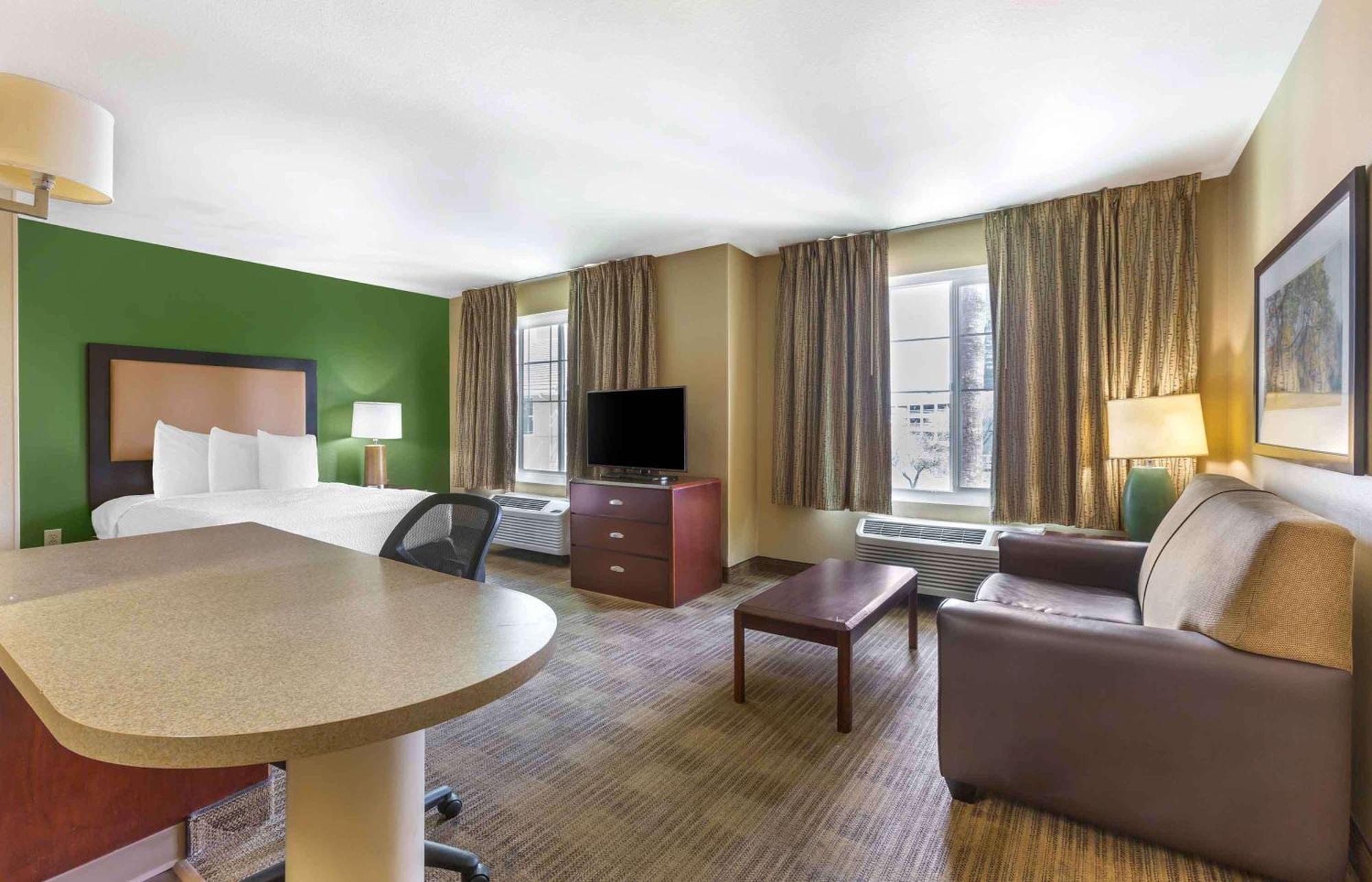 Extended Stay America Suites - Phoenix - Midtown Luaran gambar